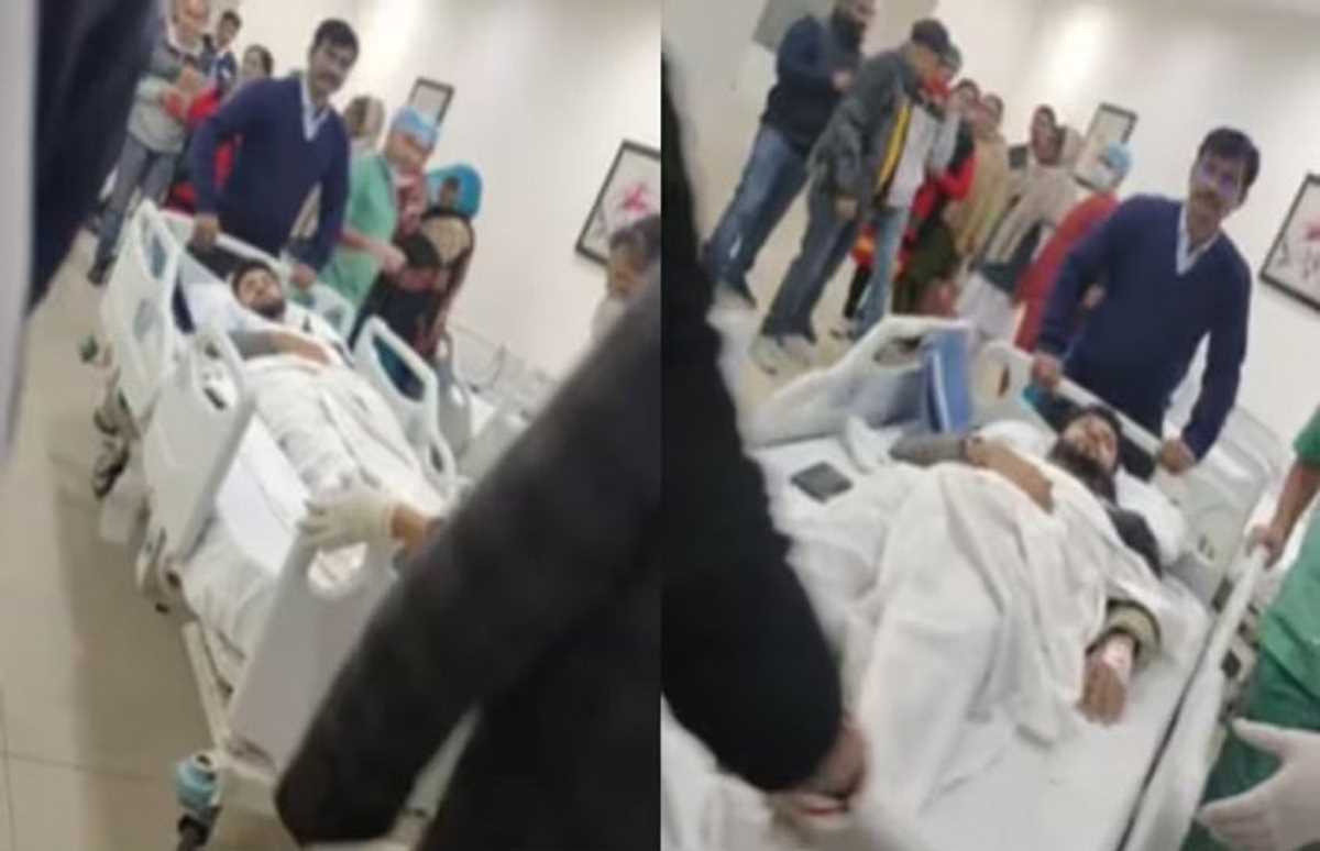 नोएडा में लिफ्ट गिरने से हुआ बड़ा हादसा, 9 लोग घायल, पुलिस जांच में जुटी